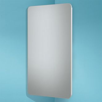 Bathroom Corner Mirror