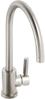 Abode Atlas Single Lever Mixer Tap - Brushed Nickel