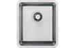 Prima+ Compact 1.0B R25 Undermount Sink - St/Steel