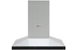 Neff N50 D64QFM1N0B 60cm Slim Pyramid Chimney Hood - St/Steel