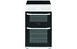 Hotpoint HD5V92KCW/UK Slim Electric Cooker - White