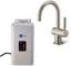 InSinkErator H3300 Hot Mixer Tap, Neo Tank & Water Filter - Brushed Steel