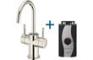 InSinkErator FHC3010 Hot/Cold Water Mixer Tap & Standard Tank - Polished Nickel