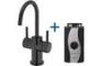 InSinkErator FHC3010 Hot/Cold Water Mixer Tap & Standard Tank - Velvet Black