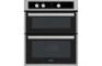 Whirlpool AKL307IX B/U Double Electric Oven - St/Steel