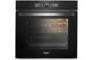 Whirlpool AKZ9 6230 NB B/I Single Electric Oven - Black