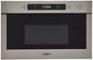 Whirlpool AMW423IX B/I Microwave - St/Steel