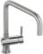 Abode Propus Single Lever Mixer Tap - St/Steel