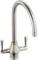 Abode Astral Monobloc Mixer Tap - Brushed Nickel