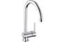 Abode Czar Single Lever Mixer Tap - Chrome