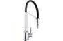 Abode Atlas Professional Single Lever Mixer Tap - Chrome