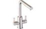 Abode Althia Monobloc Mixer Tap - Brushed Nickel