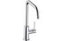 Abode Althia Single Lever Mixer Tap - Chrome