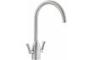 Abode Airo Monobloc Mixer Tap - St/Steel