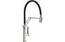 Abode Hex Professional Mixer Tap - Brushed Nickel