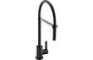 Abode Atlas Professional Single Lever Mixer Tap - Matt Black