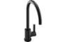 Abode Atlas Single Lever Mixer Tap - Matt Black