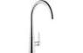 Abode Coniq R Single Lever Mixer Tap - Chrome