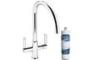 Abode Globe Aquifier Mixer Tap - Chrome