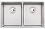 Abode Matrix R15 2B 700mm Undermount/Inset Sink - St/Steel