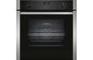 Neff N50 B1ACE4HN0B B/I Single Electric Oven - St/Steel