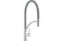 Prima+ Swan Neck Single Lever Mixer Tap w/Pull Out - Gun Metal