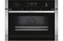 Neff N50 C1APG64N0B Combi Microwave w/Steam - St/Steel