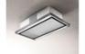 Elica Cloud Seven 90cm Ceiling Hood (Recirculating) - St/Steel