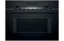 Bosch Series 4 CMA583MB0B B/I Combination Microwave & Oven - Black