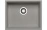 Prima+ Granite 1B Undermount Sink - Light Grey