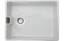 Prima 1B Belfast Fire Clay Sink - White