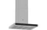 Neff N70 D65BMP5N0B 60cm Chimney Hood - St/Steel