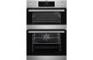 AEG DCB331010M B/I Double Electric Oven - St/Steel  