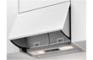 AEG DEB2631S 60cm Integrated Hood - Grey