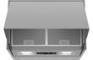 Bosch Series 2 DEM66AC00B 60cm Integrated Hood - Silver