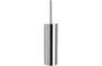 Sparklis Wall Mounted Toilet Brush Holder - Chrome