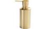 Sparklis Wall Mounted Soap Dispenser - Brushed Brass