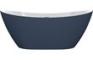 Belmano Freestanding 1700x780x690mm Bath - Matt Blue