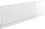 Sabanto 1700mm Front Panel - White