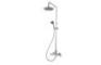 Triton Dene Thermostatic Bar Mixer Shower with Diverter - Chrome