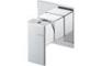 Vema Lys Concealed Shower Mixer - Single Outlet