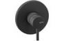 Vema Maira Black Concealed Shower Mixer - Single Outlet