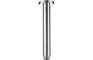 Round Ceiling Arm 180mm - Chrome