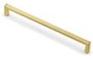 Brushed Brass T-Bar Handle (Single)