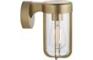 Elentos Wall Light - Brushed Brass