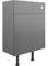 Valinso 600mm WC Unit - Grey Ash