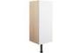 Texorto 300mm 1 Door Base Unit - Matt White