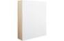 Texorto 600mm 2 Door Wall Unit - Matt White