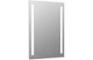 Leccias 600x800mm Rectangle Front-Lit LED Mirror