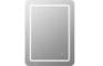 Motana 500x700mm Rectangle Front-Lit LED Mirror